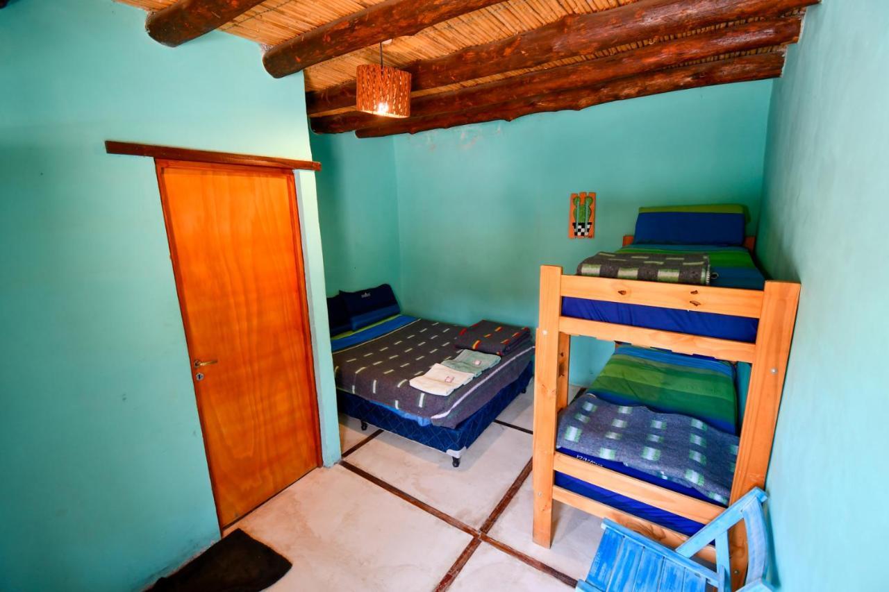 Tilcara Rustica Hostel Eksteriør bilde