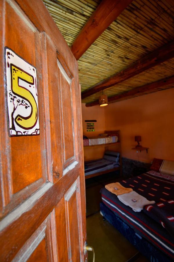 Tilcara Rustica Hostel Eksteriør bilde