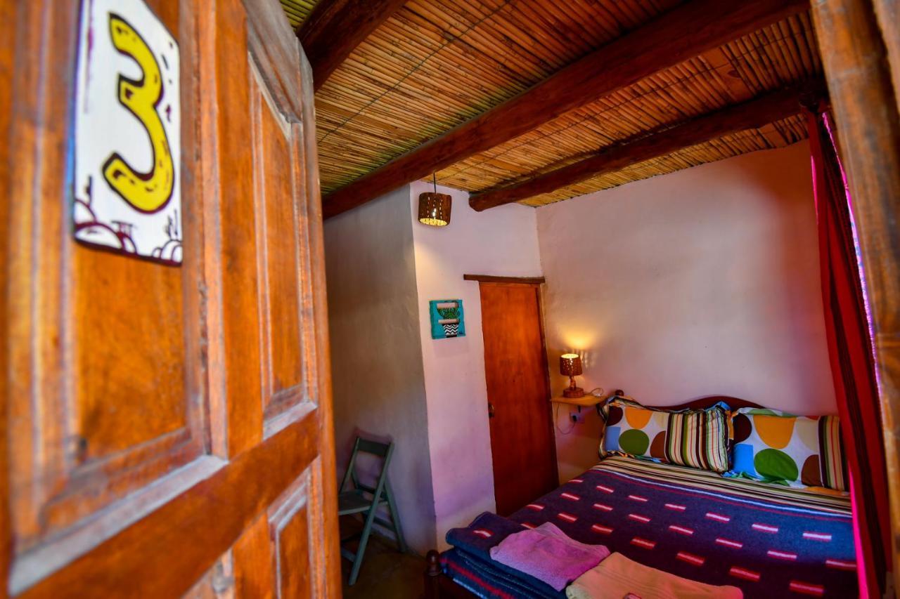Tilcara Rustica Hostel Eksteriør bilde
