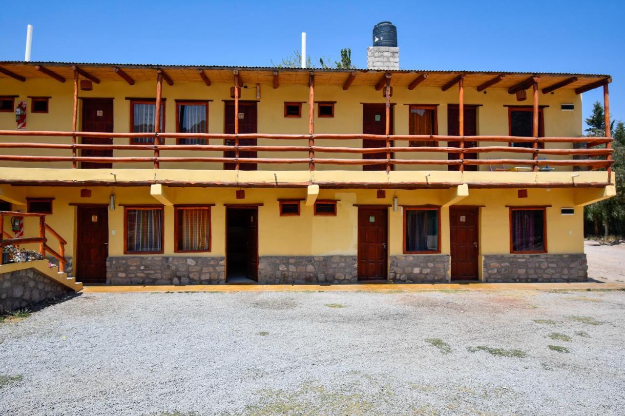 Tilcara Rustica Hostel Eksteriør bilde