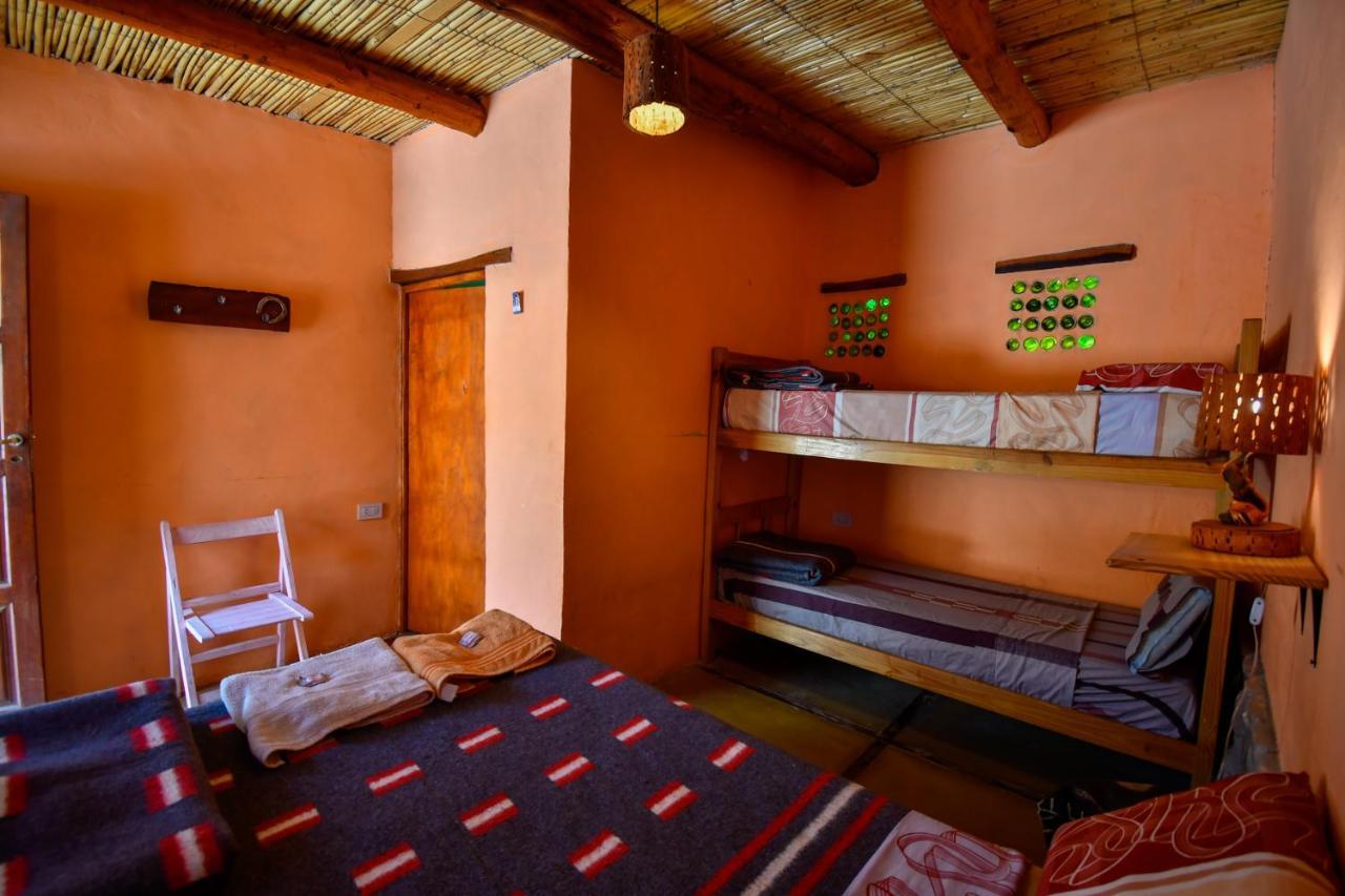 Tilcara Rustica Hostel Eksteriør bilde