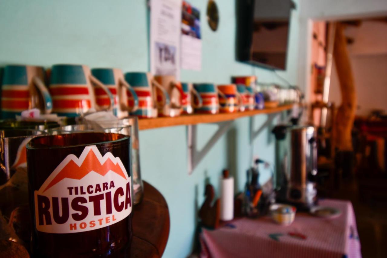 Tilcara Rustica Hostel Eksteriør bilde