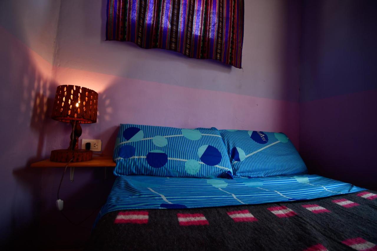 Tilcara Rustica Hostel Eksteriør bilde