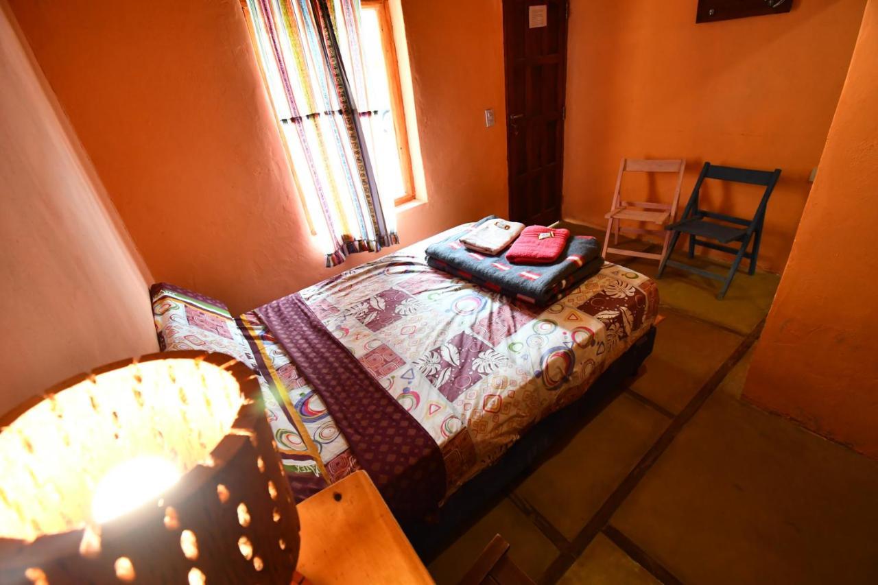 Tilcara Rustica Hostel Eksteriør bilde