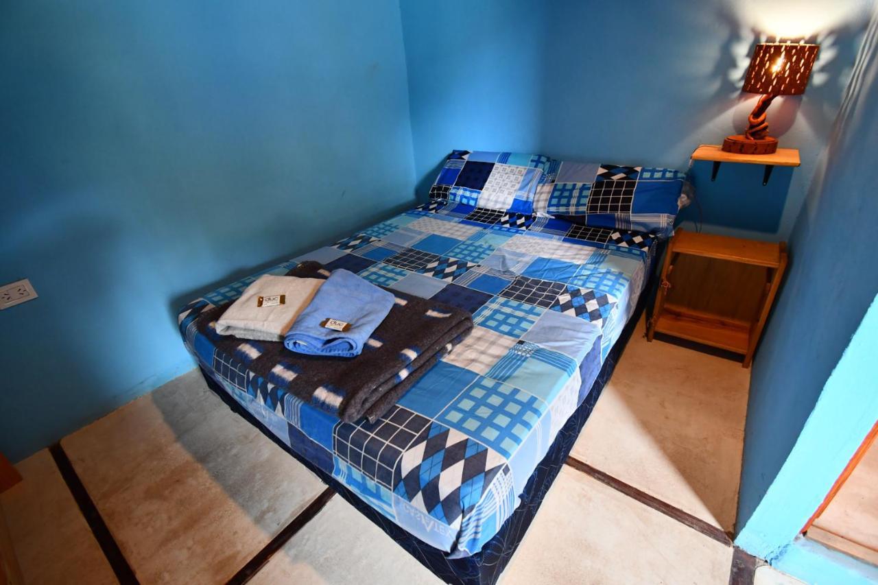 Tilcara Rustica Hostel Eksteriør bilde