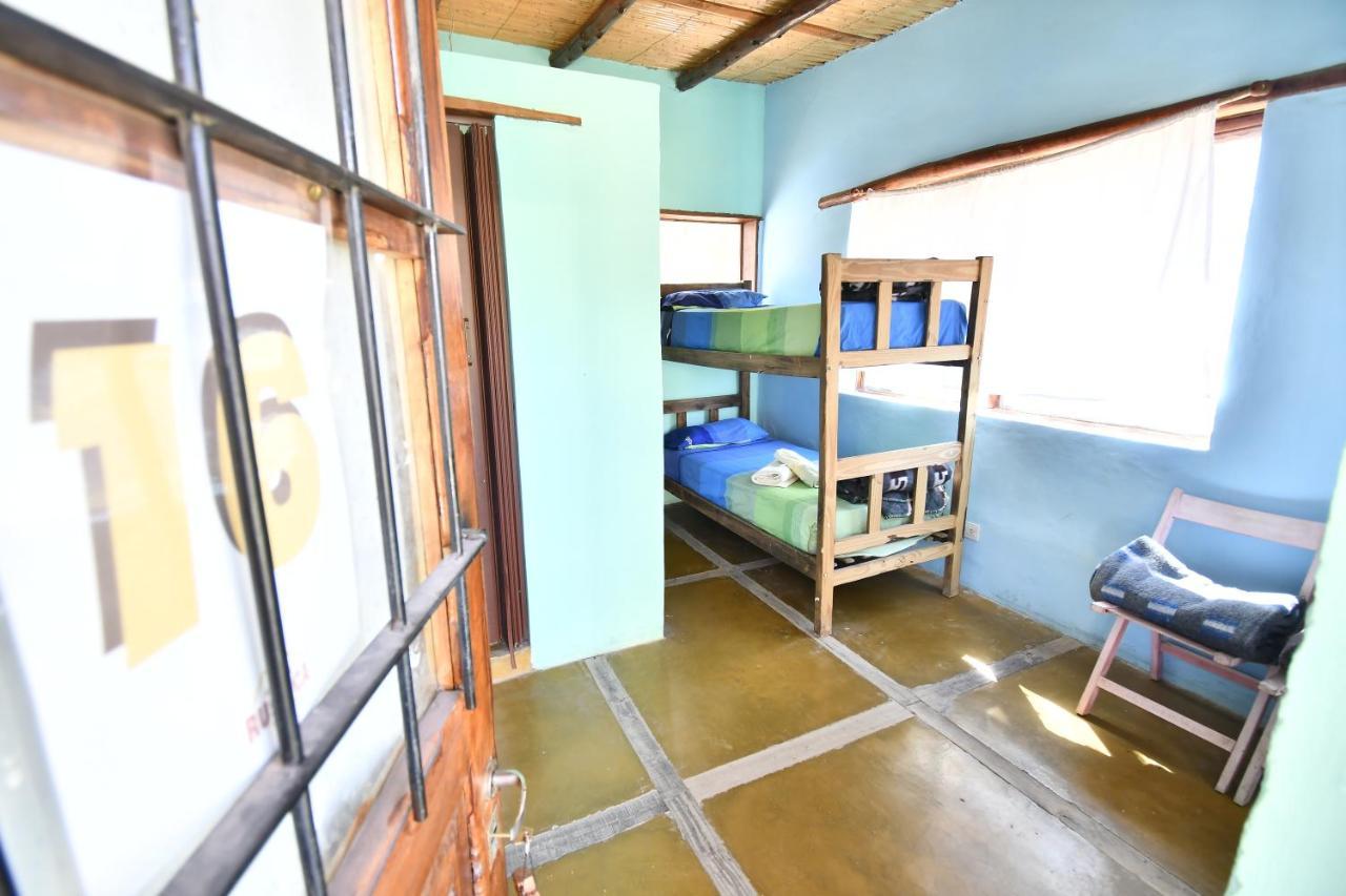Tilcara Rustica Hostel Eksteriør bilde