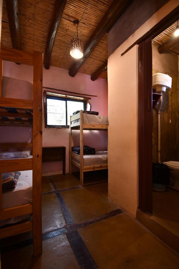 Tilcara Rustica Hostel Eksteriør bilde