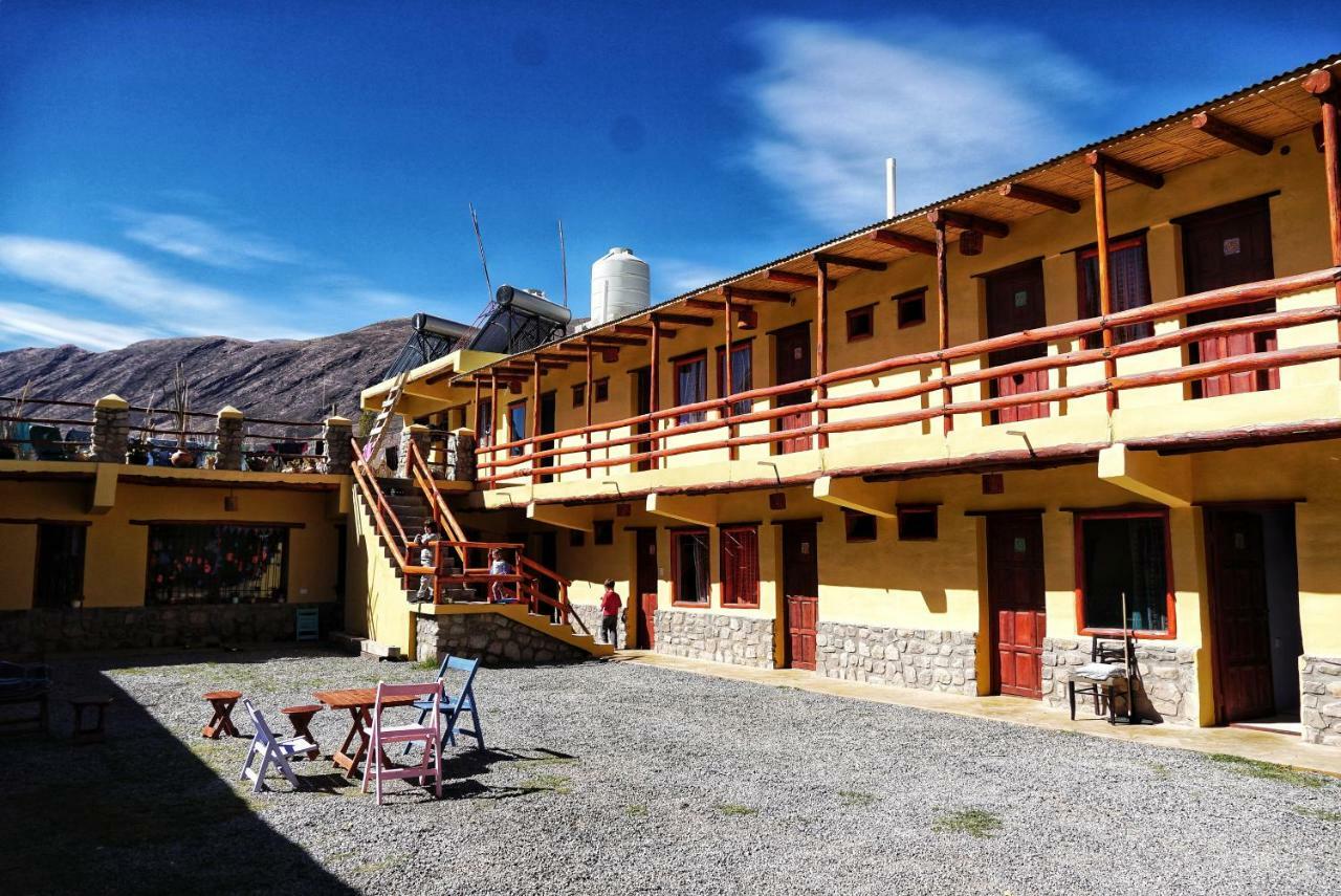 Tilcara Rustica Hostel Eksteriør bilde